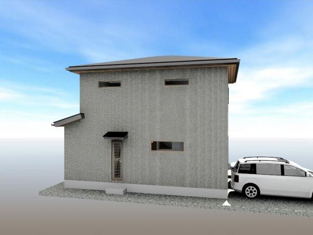 Building Condition Attached Land in Seto Minami-cho, Kochi City - 121.69 sqm - Thumbnail 3