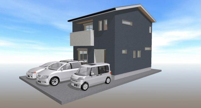 Building Condition Attached Land in Seto Minami-cho, Kochi City - 121.69 sqm - Thumbnail 4