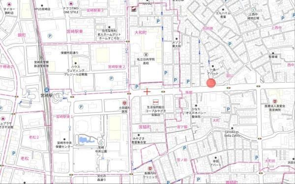 Land for Sale in Miyazaki City 633m2 - Thumbnail 3