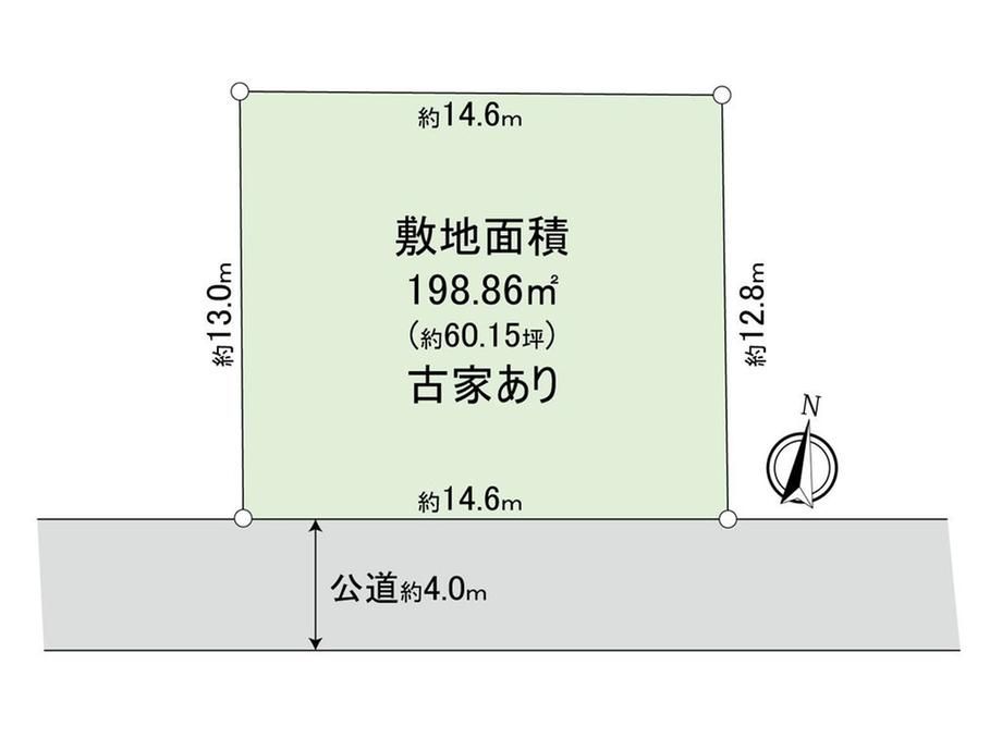 Land for Sale in Iruma, Saitama - 198.86 sqm - Thumbnail 3