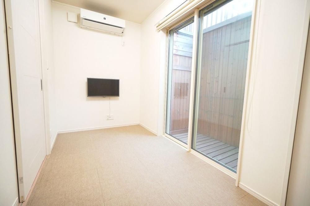 Renovated 1LDK House in Nakano, Tokyo - 37.18 sqm - Thumbnail 4
