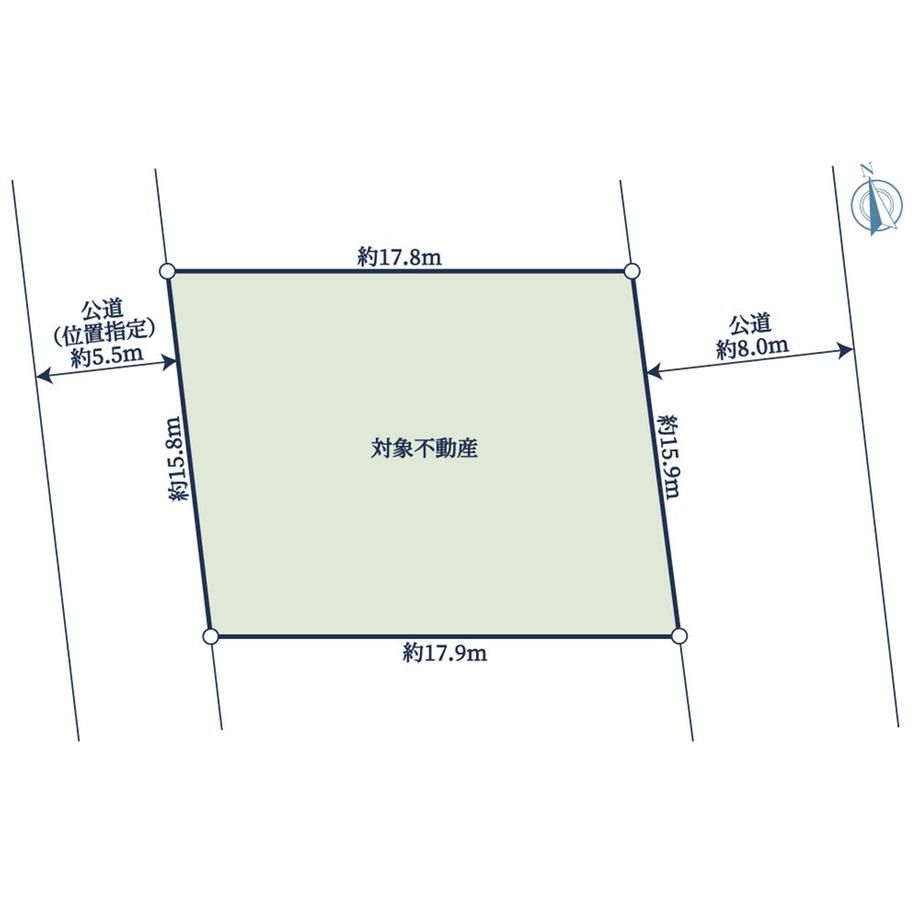 Land for Sale in Sasano-dai, Yokohama - 281.73m2 - Thumbnail 4