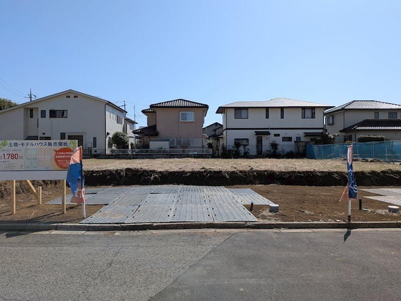 Building Land for Sale in Tsukuba City, Ibaraki - 249.63 sqm - Thumbnail 2