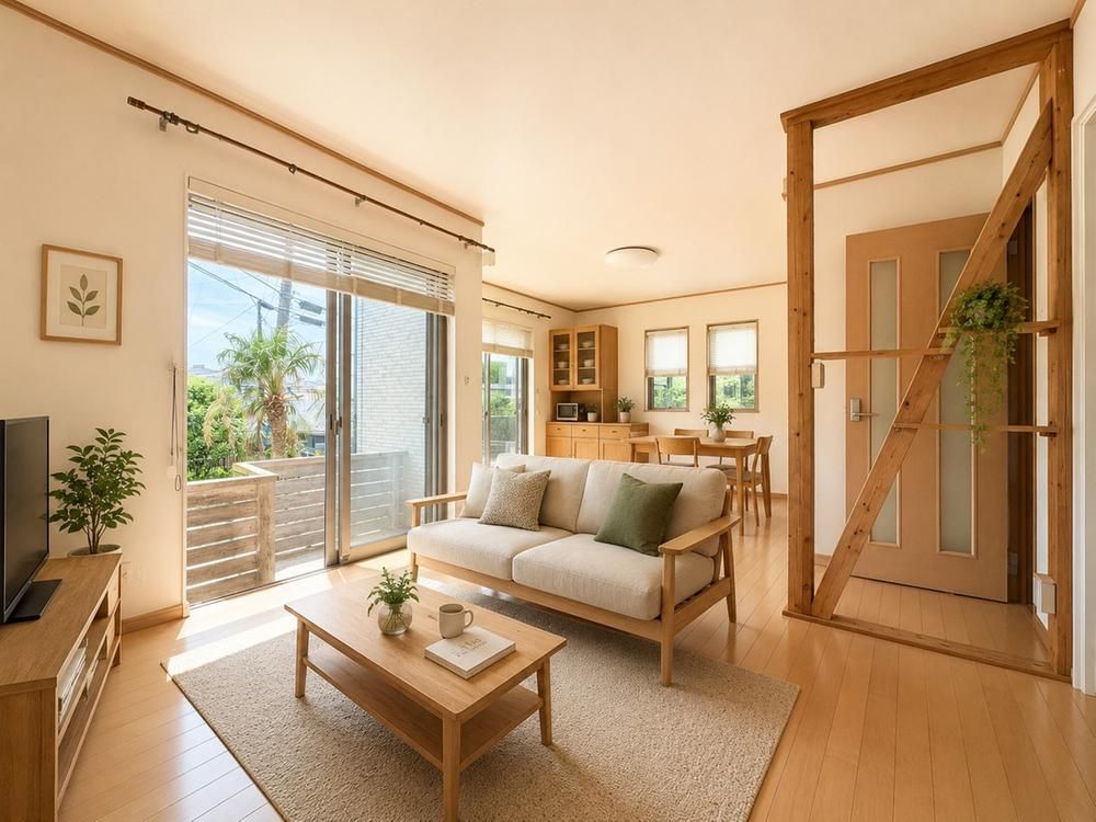 Renovated 3LDK House in Yokohama Konan Ward - Thumbnail 3