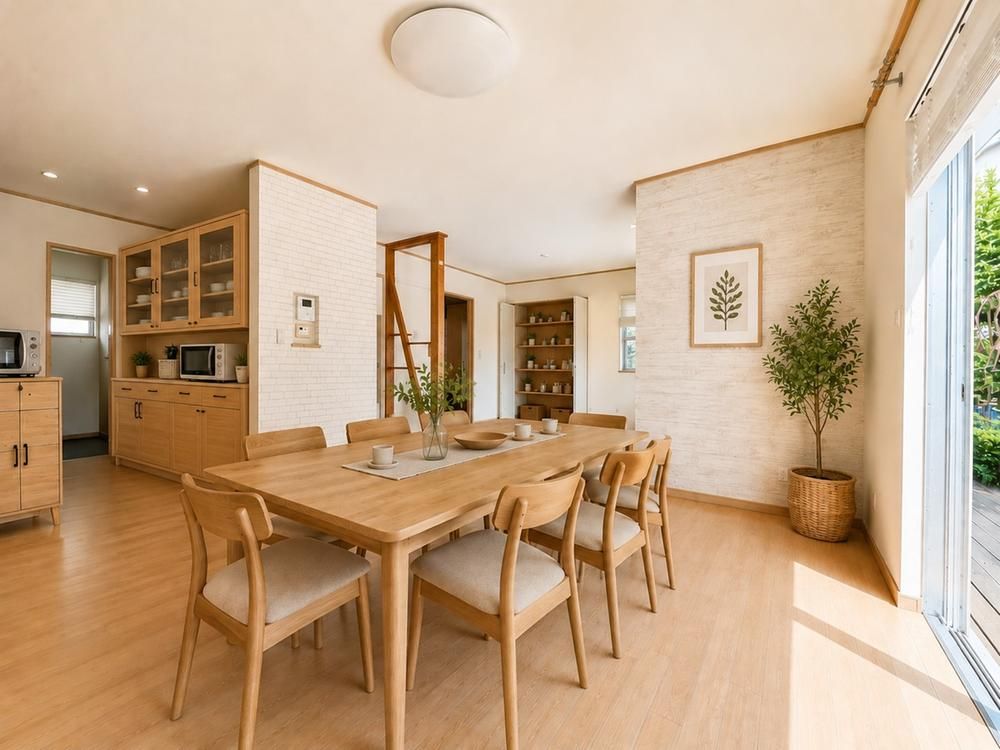 Renovated 3LDK House in Yokohama Konan Ward - Thumbnail 4