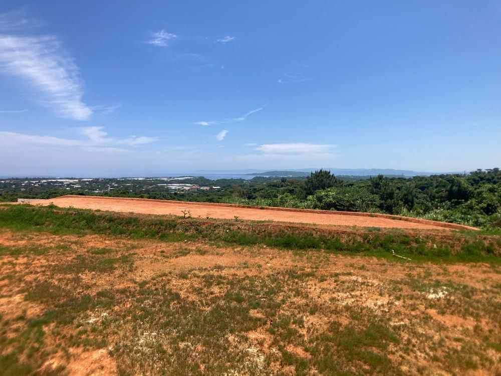 865 sqm Ocean View Building Land for Sale in Nakijin, Okinawa - Thumbnail 3