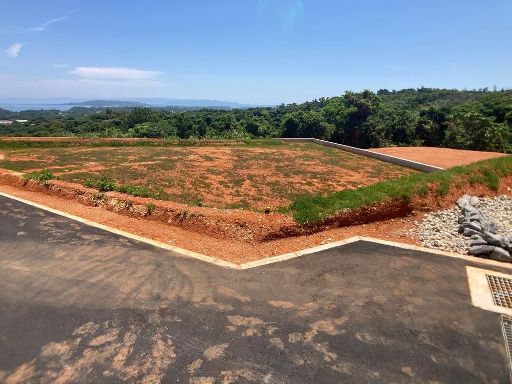 865 sqm Ocean View Building Land for Sale in Nakijin, Okinawa - Thumbnail 4