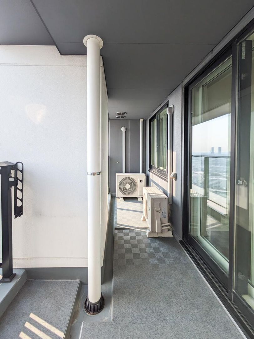 City Tower Oimachi 3LDK Apartment in Shinagawa, Tokyo - Thumbnail 2