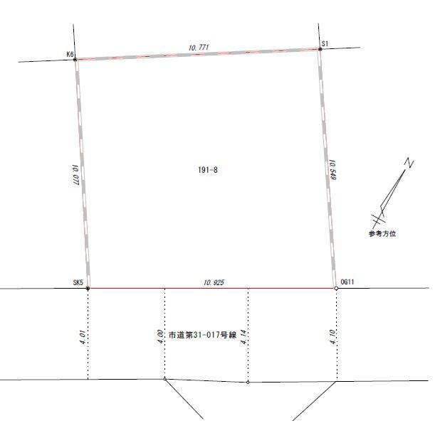 Land for Sale in Funabashi – 111.75m2 Plot Near Magomezawa Station - Thumbnail 4