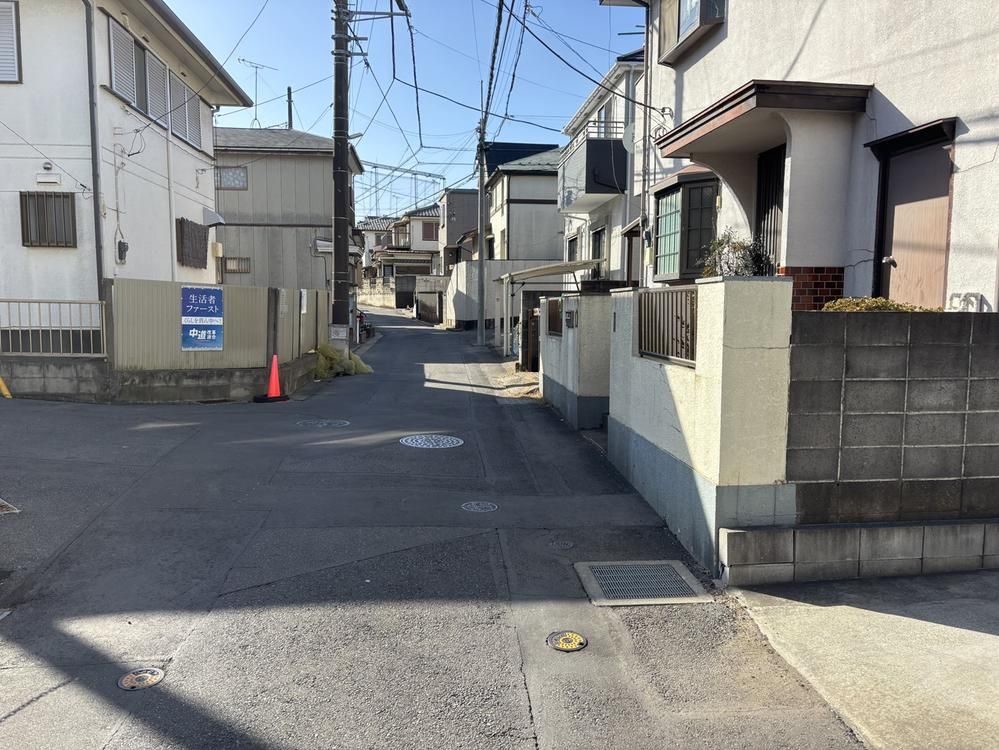 Land for Sale in Funabashi – 111.75m2 Plot Near Magomezawa Station - Thumbnail 3