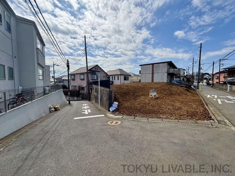 Land for Sale in Asahi Ward, Yokohama - 172.6 sqm Near Mitsukyo Station - Thumbnail 3