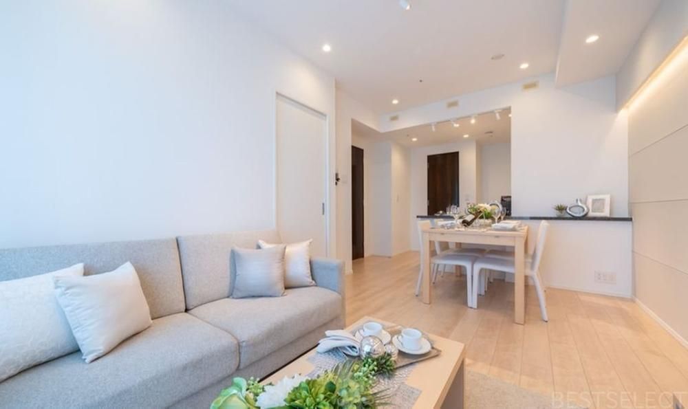 City Towers Tokyo Bay Central Tower 2LDK Apartment for Sale - Thumbnail 2