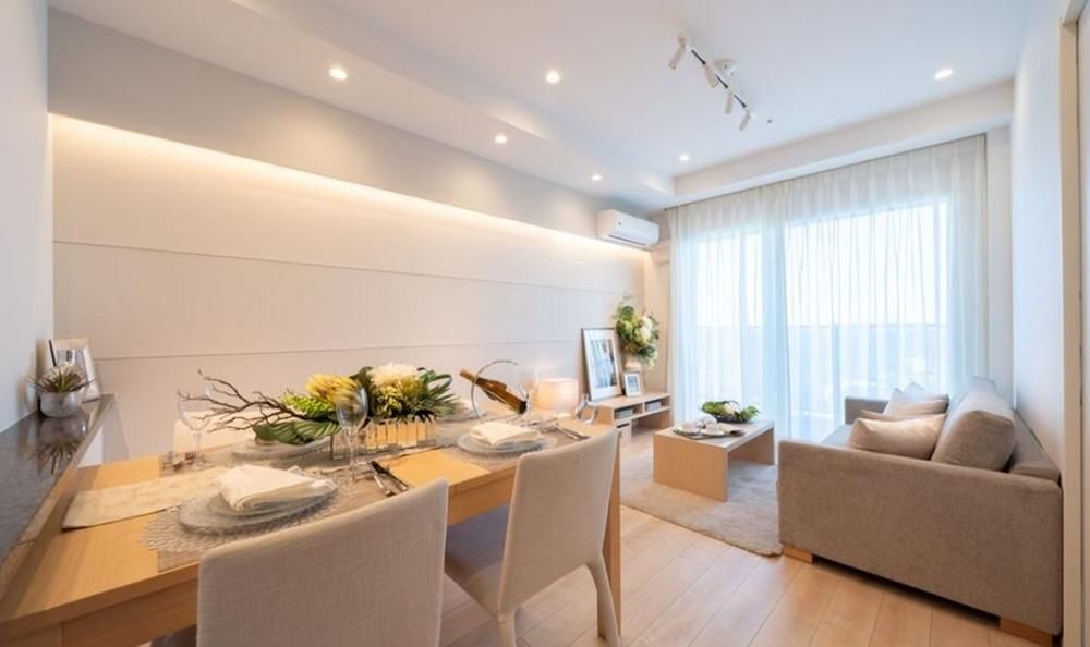 City Towers Tokyo Bay Central Tower 2LDK Apartment for Sale - Thumbnail 4