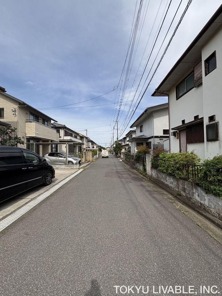 173.82 sqm Building Land for Sale in Ageo, Saitama - Thumbnail 3