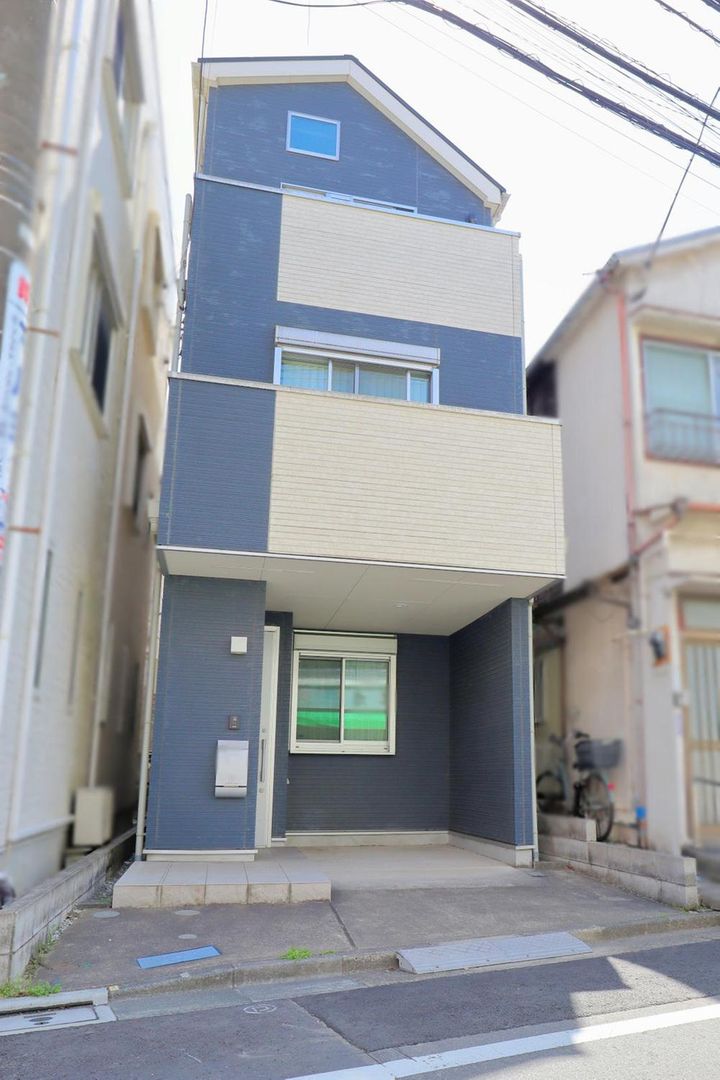 Custom-Built 2SLDK House in Sugamo, Toshima Ward, Tokyo - Thumbnail 2