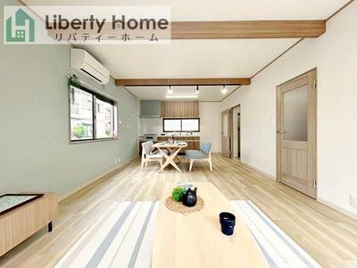 4LDK Renovated House in Tsuchiura, Ibaraki — Interior, Tsuchiura, Ibaraki