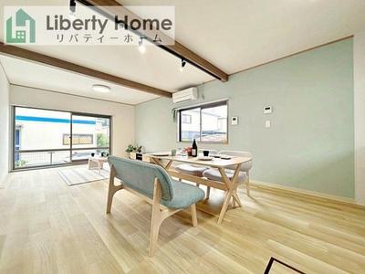 4LDK Renovated House in Tsuchiura, Ibaraki — Interior, Tsuchiura, Ibaraki