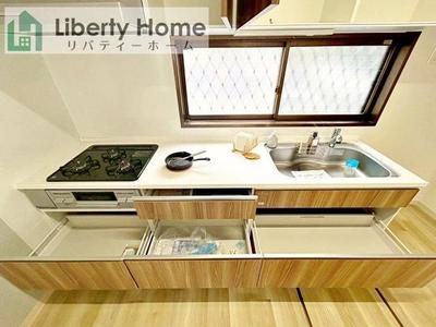 4LDK Renovated House in Tsuchiura, Ibaraki — Kitchen, Tsuchiura, Ibaraki