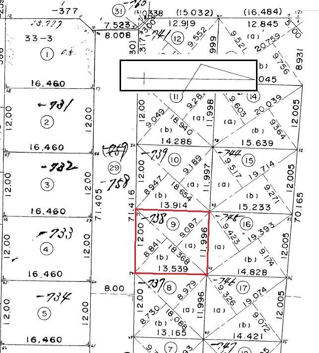 164m2 Building Lot for Sale in Kita Ward, Sapporo - Thumbnail 4