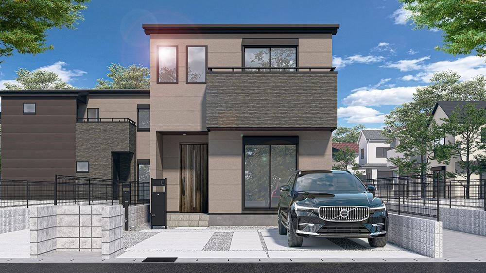 Building Plot 113m2 for Sale in Sagamihara, Kanagawa - Thumbnail 2