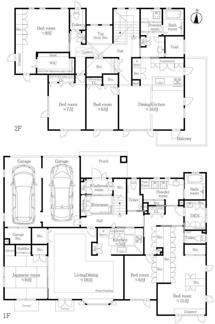 6LDK House in Chuo-ku, Sapporo with 443.6 sqm Land - Thumbnail 4