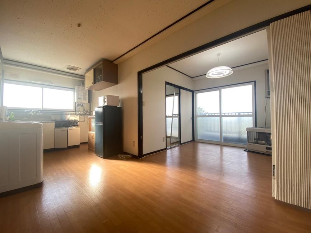 2DK Apartment in Toyohira, Sapporo - 32.23m2 - Thumbnail 3