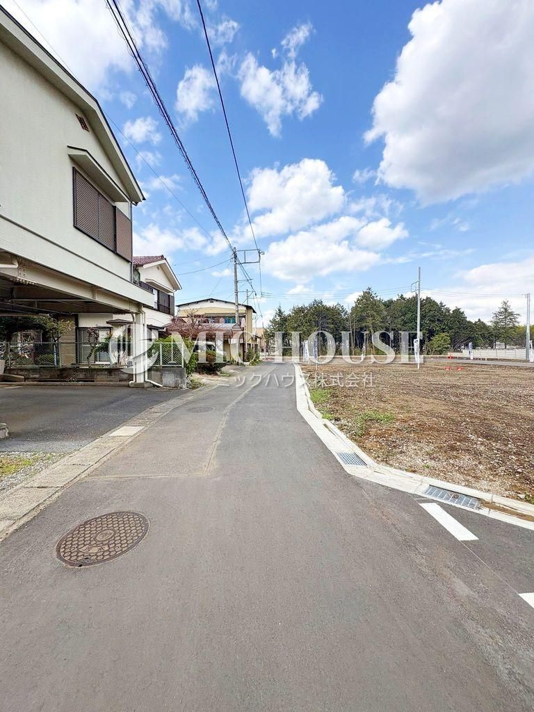 Land for Sale in Ome, Tokyo - 153.48 sqm Corner Lot - Thumbnail 2
