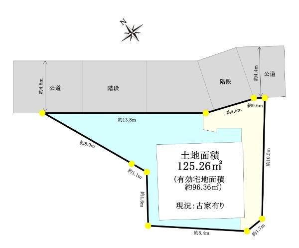 Land for Sale in Kamiyabe-cho, Totsuka-ku, Yokohama – 125.26 sqm - Thumbnail 3