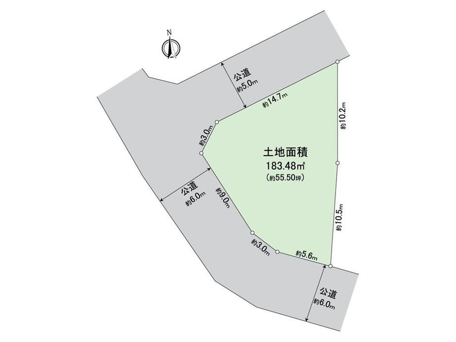 183m2 Land for Sale in Tominishi, Kanazawa-ku, Yokohama - Thumbnail 3