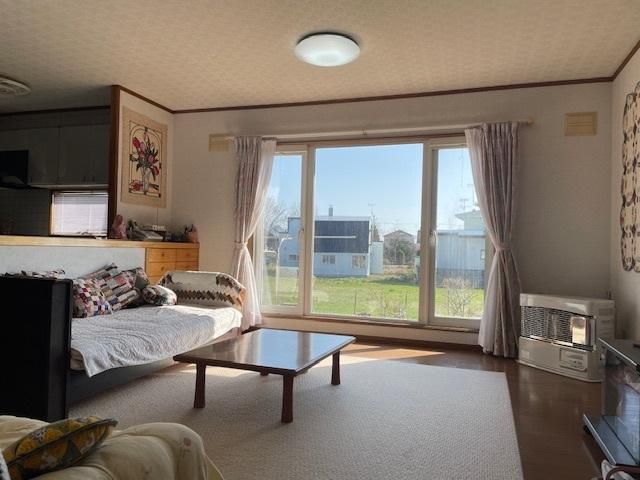 3LDK Single-Story House for Sale in Mukawa Town, Hokkaido - Thumbnail 3