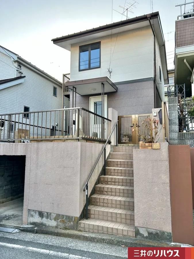 2DK House for Sale in Yokohama Minami-ku with Garden - Thumbnail 3