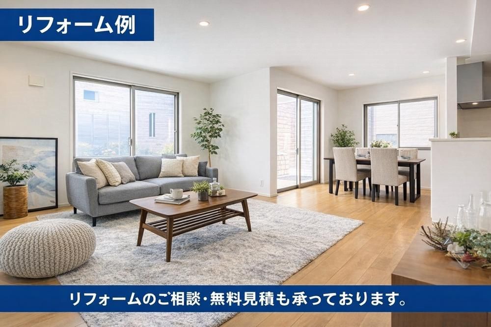 Renovated 4LDK House in Kobe Kita Ward with Parking - Thumbnail 4