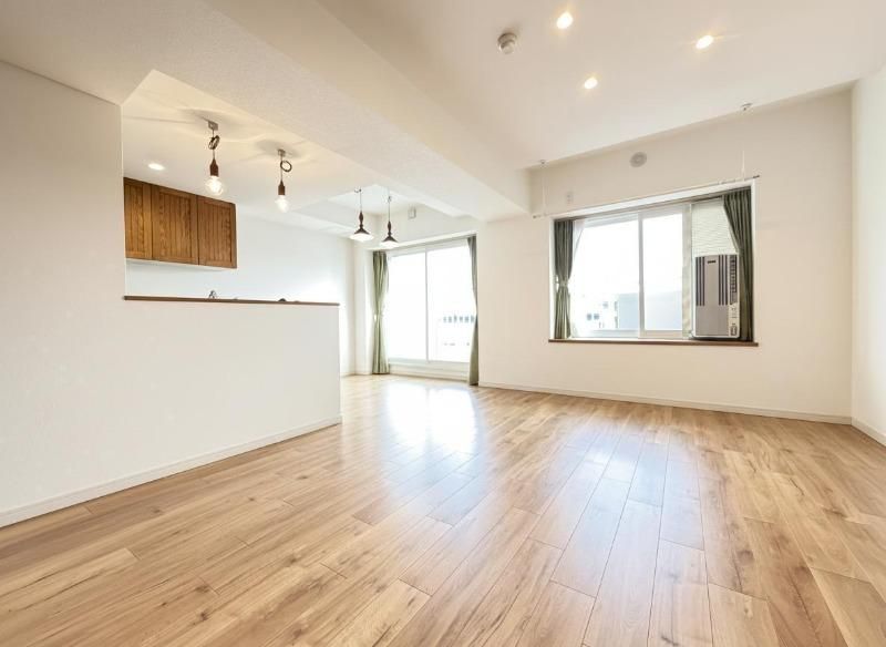 2LDK Apartment for Sale Near Nango 13-chome Station in Sapporo - Thumbnail 4
