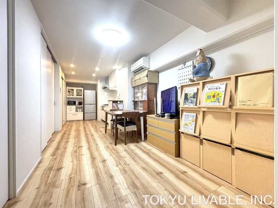 2LDK Apartment for Sale in Takatsu Ward, Kawasaki - Thumbnail 2