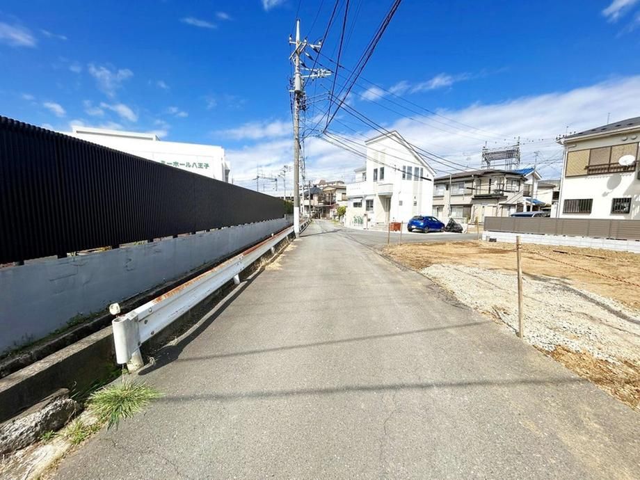 173m2 Building Land in Hachioji City, Tokyo for Sale - Thumbnail 4