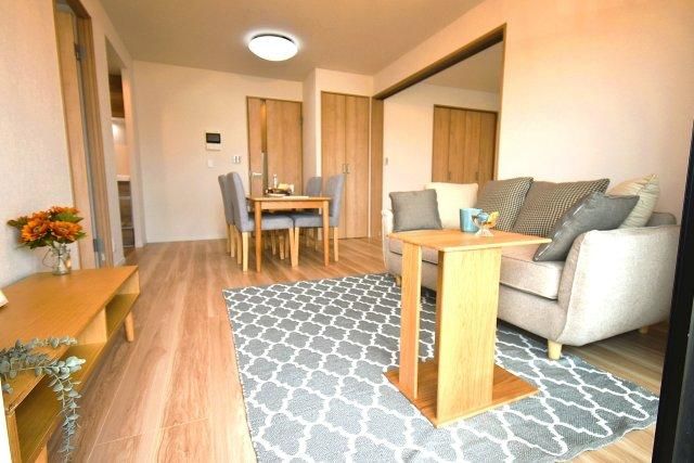 Renovated 3LDK Apartment in Sendai, Miyagi - 63.1 sqm - Thumbnail 4