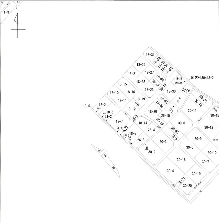 Land for Sale in Iwaki City, Fukushima - 235 sqm - Thumbnail 3