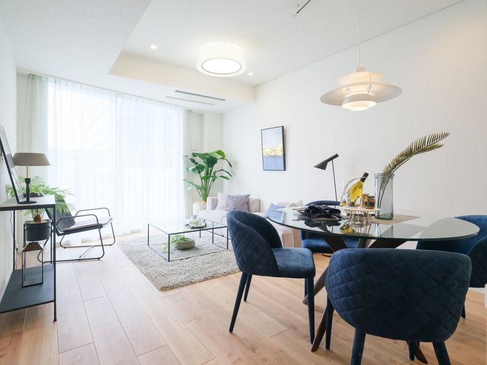 3LDK Apartment for Sale in Minato Mirai, Yokohama - Thumbnail 4