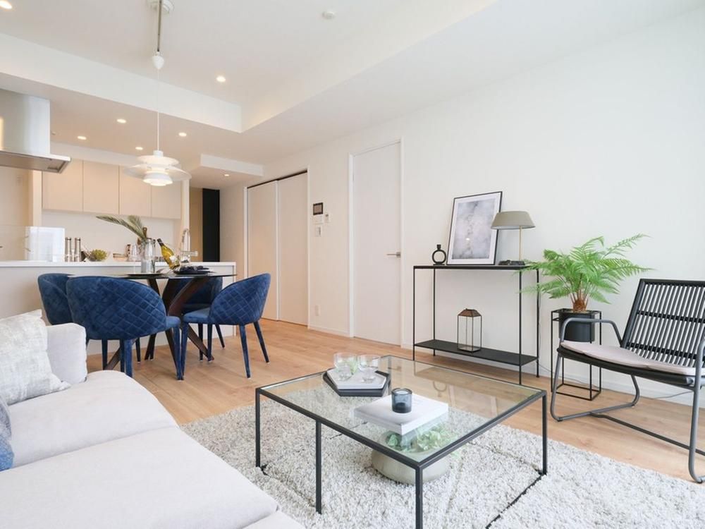 3LDK Apartment for Sale in Minato Mirai, Yokohama - Thumbnail 3