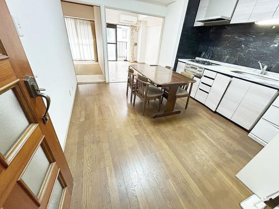 3DK Apartment for Sale in Funabashi, Chiba - 54m2 - Thumbnail 4