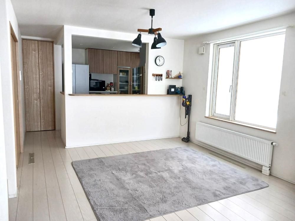 4LDK Modern House for Sale in Shiroishi Sapporo Hokkaido - Thumbnail 4