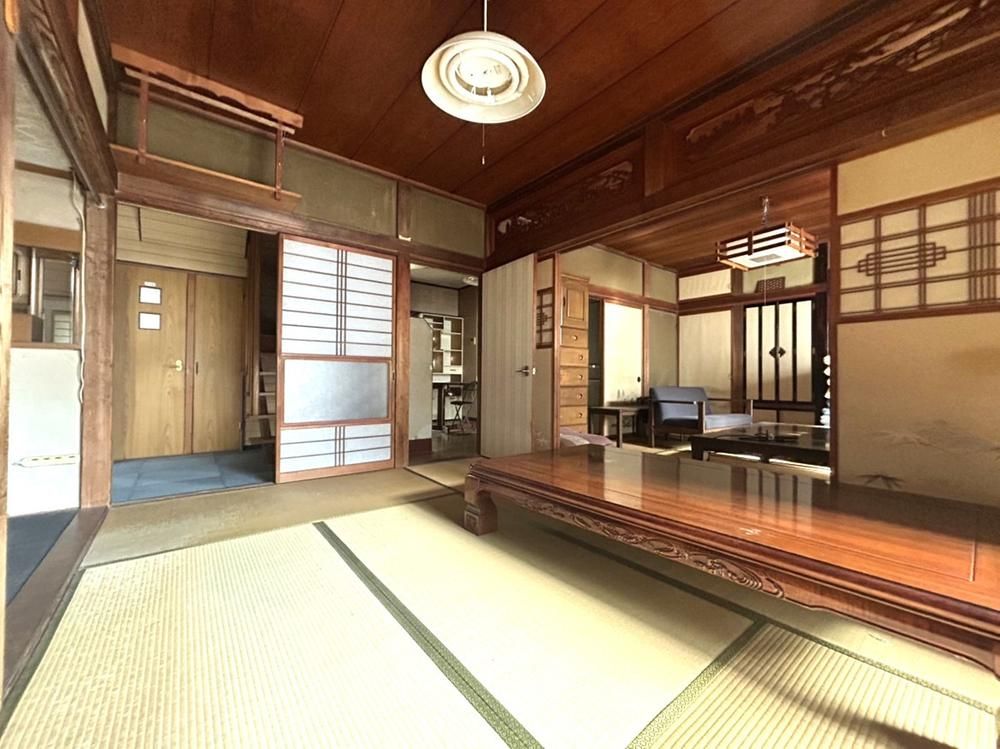 7DK House for Sale in Joetsu, Niigata with Garden and Parking - Thumbnail 4