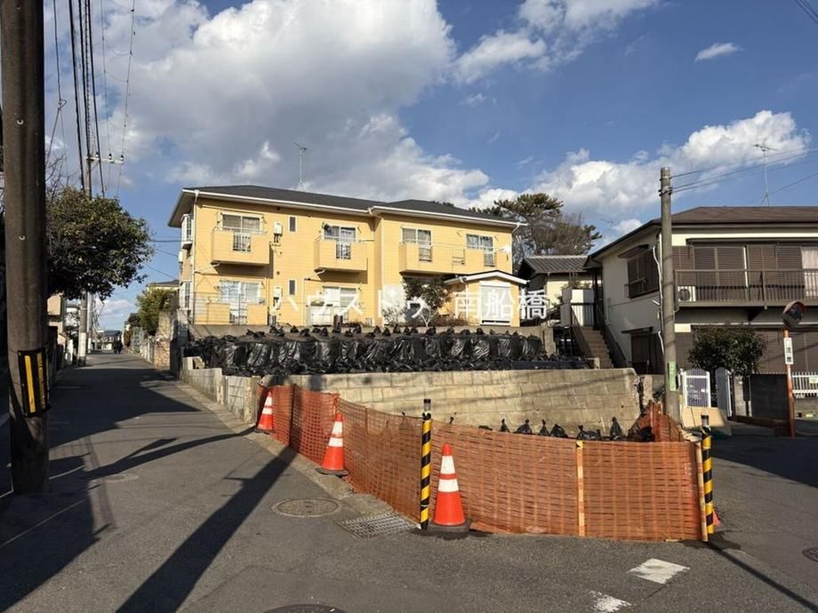 Land for Sale in Funabashi, 198m2 Corner Lot Near Station - Thumbnail 3