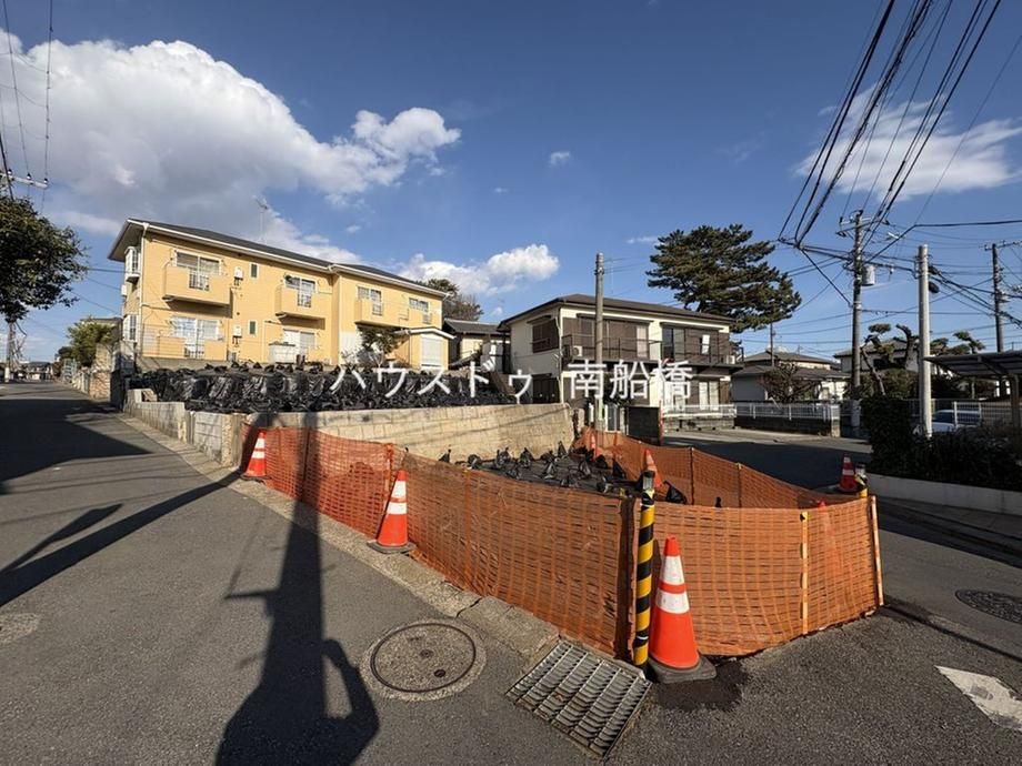 Land for Sale in Funabashi, 198m2 Corner Lot Near Station - Thumbnail 4