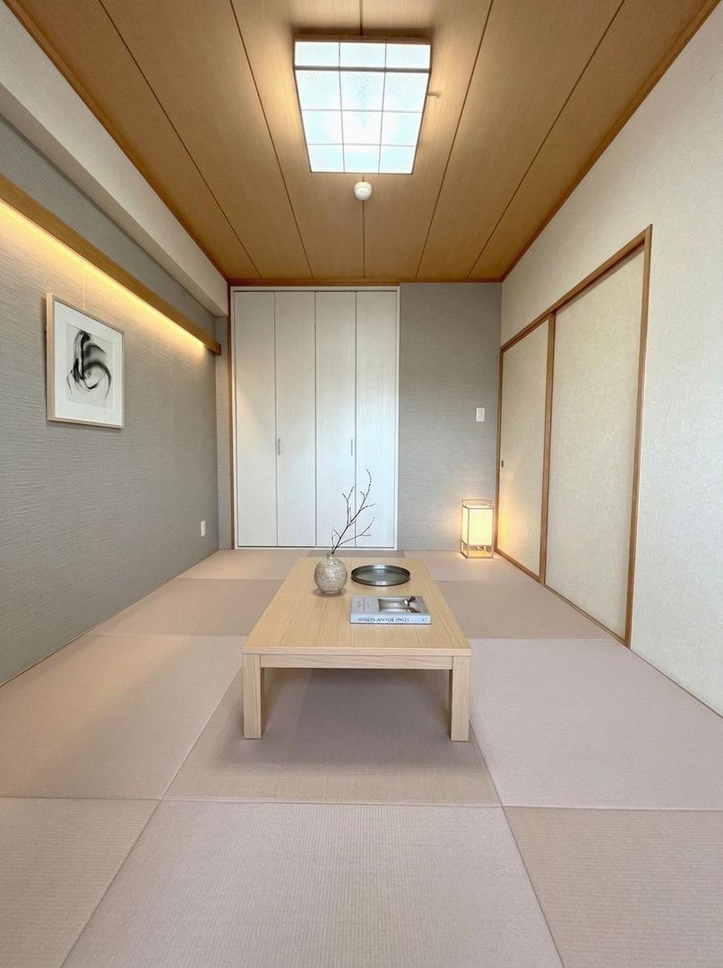 Renovated 3LDK Apartment for Sale in Sendai Izumi Ward - Thumbnail 4