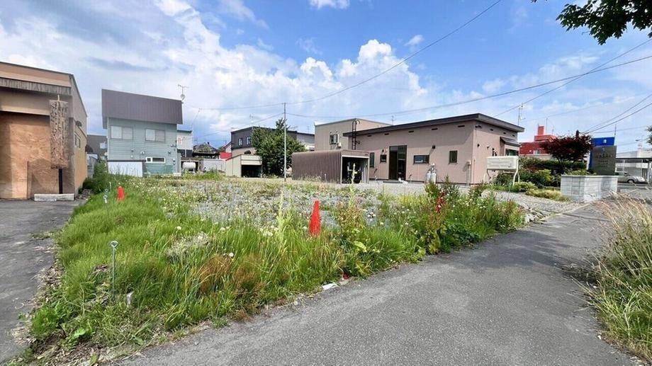 Land for Sale in Asahikawa, Hokkaido - 276.9 sqm - Thumbnail 2
