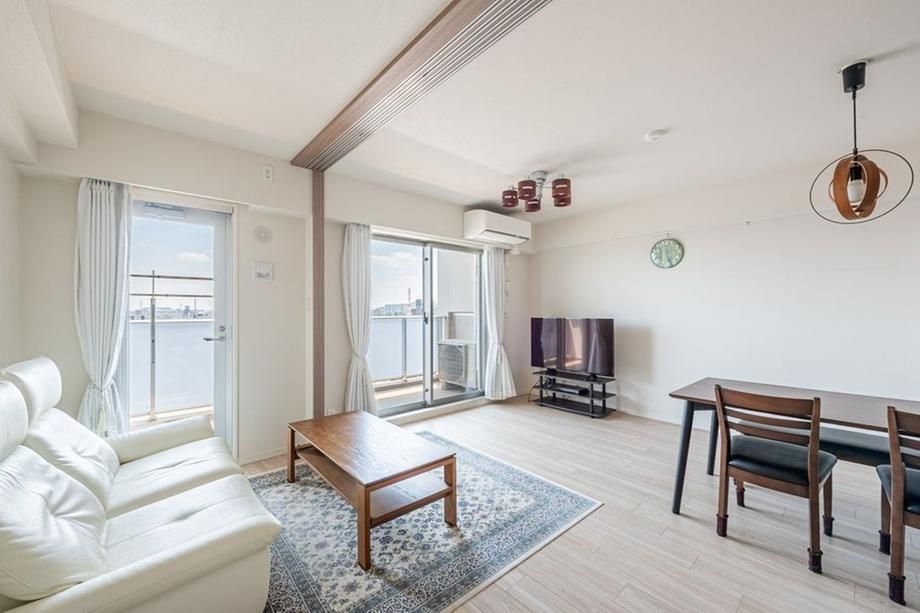 2LDK Apartment for Sale in Funabashi, Chiba - Thumbnail 3