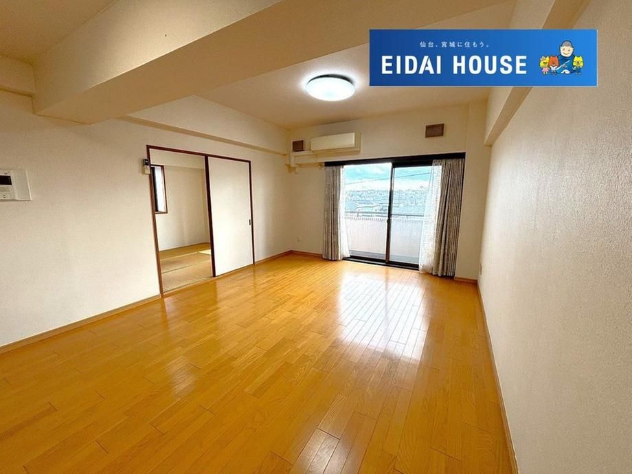 2LDK Apartment for Sale in Nankodai, Sendai, Miyagi - Thumbnail 3