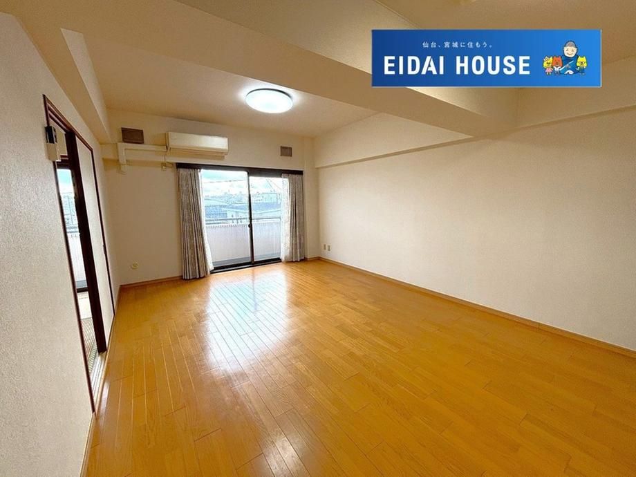 2LDK Apartment for Sale in Nankodai, Sendai, Miyagi - Thumbnail 2