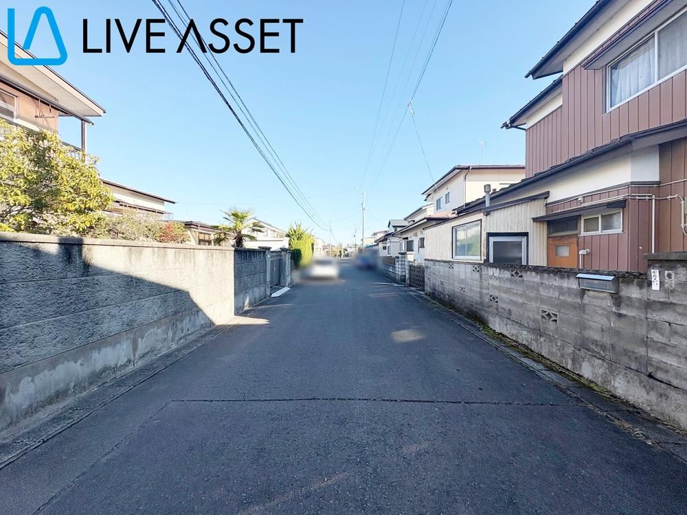 Land for Sale in Sendai's Fukurohara - 69 Tsubo Vacant Plot - Thumbnail 3